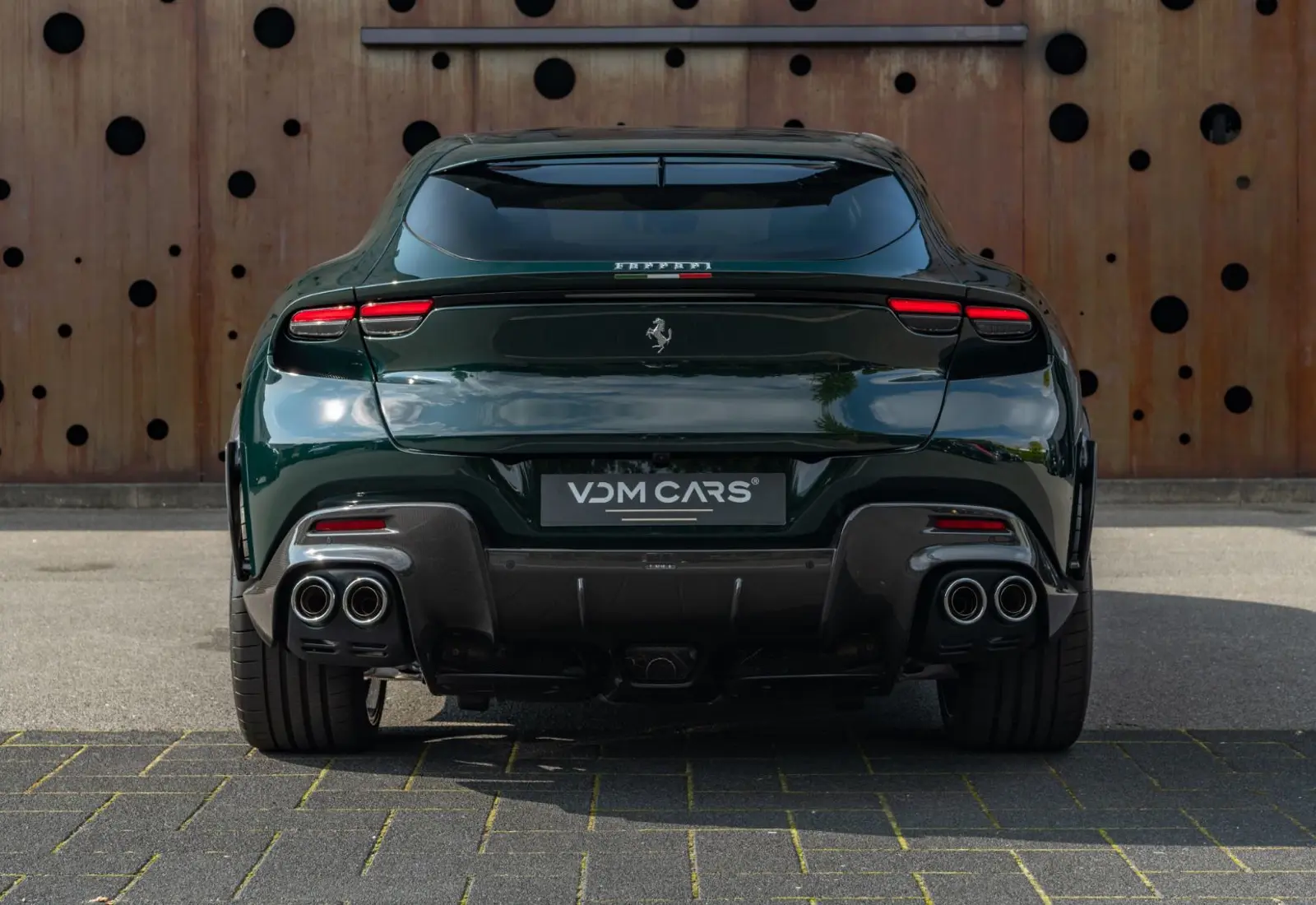 Ferrari Purosangue V12 * CARBON (9x) * MASSAGE * PANO * STOCK *  - 117889