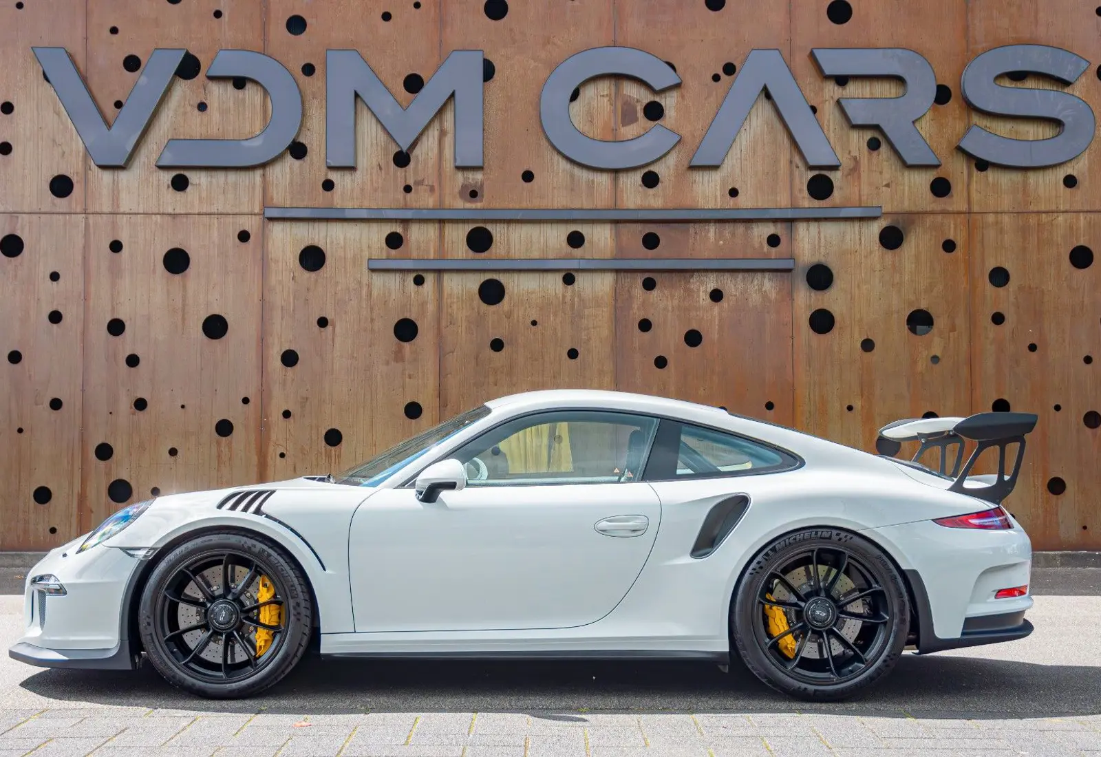 Porsche 911 GT3 RS * 923 KM * 1. BESITZER * PCCB * CARBON * MWST - 101862