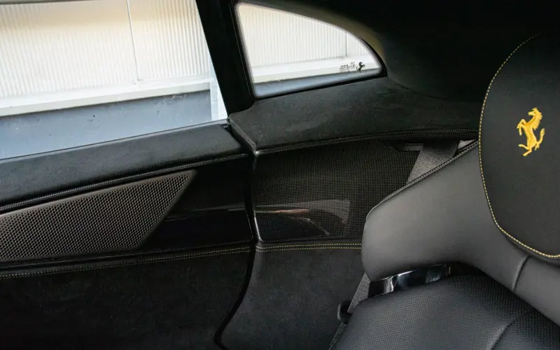 Ferrari Purosangue * CARBON (10x) * PROD.25 * FULL * MASSAGE *  - 136153