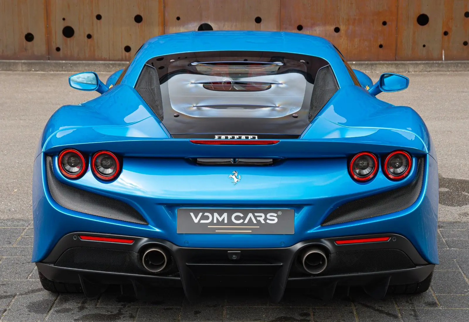 Ferrari F8 Tributo * CARBON SEATS * CARPLAY * LIFT * P.DISPLAY *  - 108290