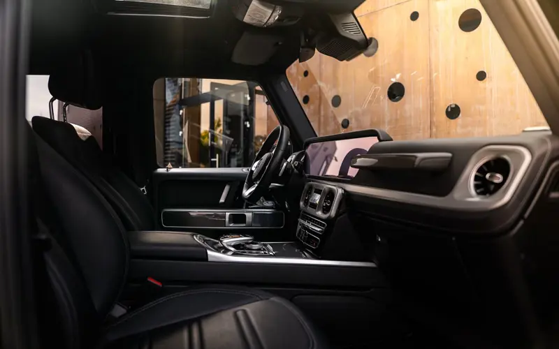 Mercedes-Benz G 500 * BURMESTER * KAMERA * AMG LINE * CARBON - 173341