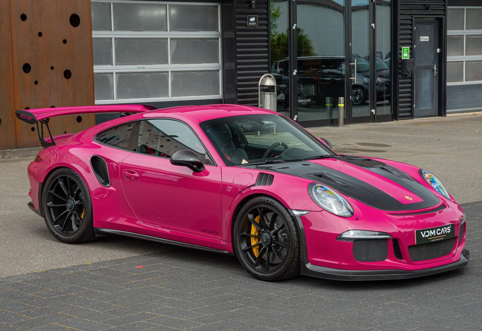 Porsche 991 GT3 RS * AKRAPOVIC * CARBON * PCCB * PASM * LIFT *  - 109274