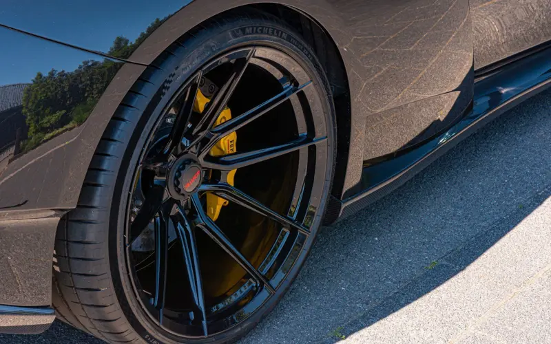 Ferrari F8 Tributo NOVITEC N-LARGO * 1 OF 15 * FULL CARBON *  - 103382