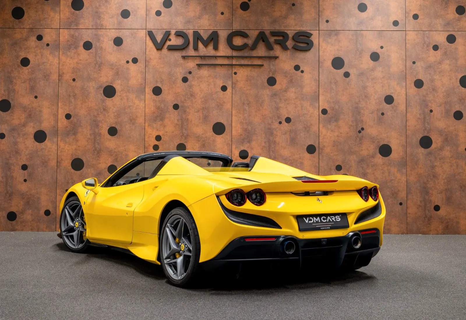 Ferrari F8 Spider * LIFT * AFS1 * CARBON * Racing Seats *  - 144756