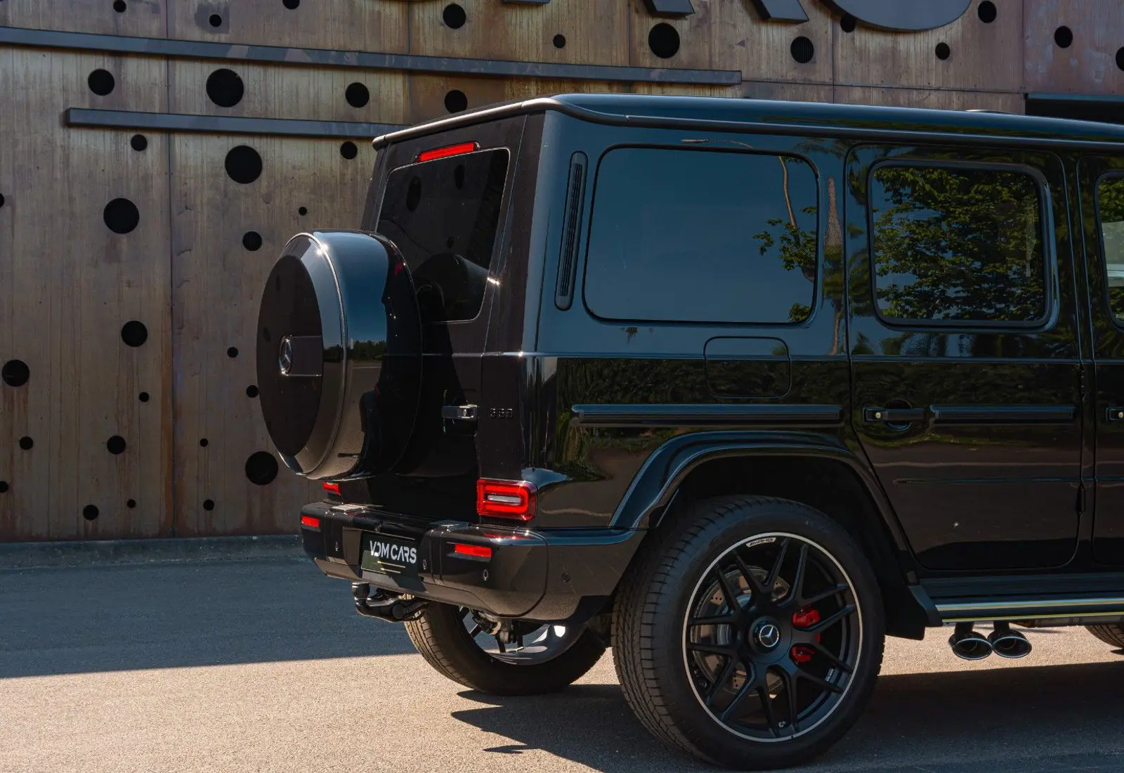 Mercedes-Benz G 63 AMG * MY25 * NEW * COC * A22 * STOCK * TRACK * CARBON *  - 85504