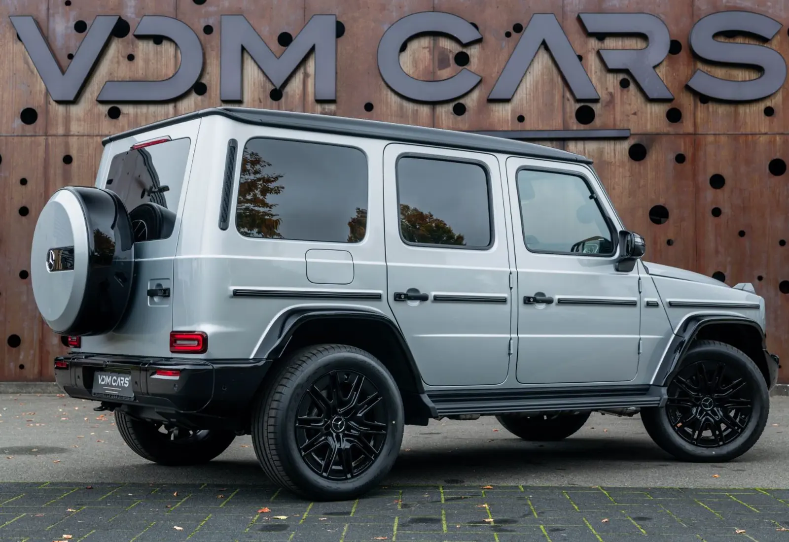 Mercedes-Benz G 450 d AMG Line * Exclusive * Night * Massage * CarPla - 119341