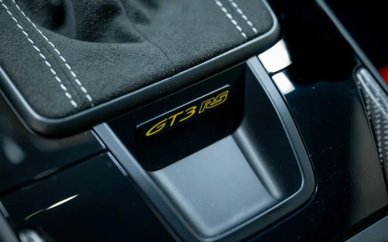 Porsche 911 GT3 RS * CLUBSPORT * CARBON * PPF * PDLS * PASM * CHRON - 164043