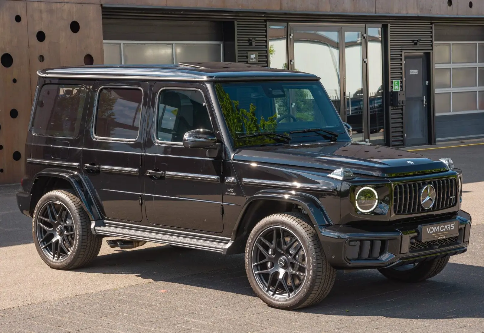 Mercedes-Benz G 63 AMG * MY25 * NEW * COC * A22 * PERFORMANCE * PT3 * NIGHT - 86747