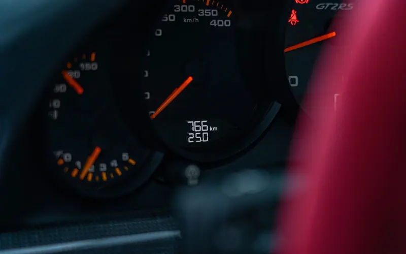 Porsche 911 GT2 RS * WEISSACH * 1.OWNER * ONLY 732KM * NEW - 135697