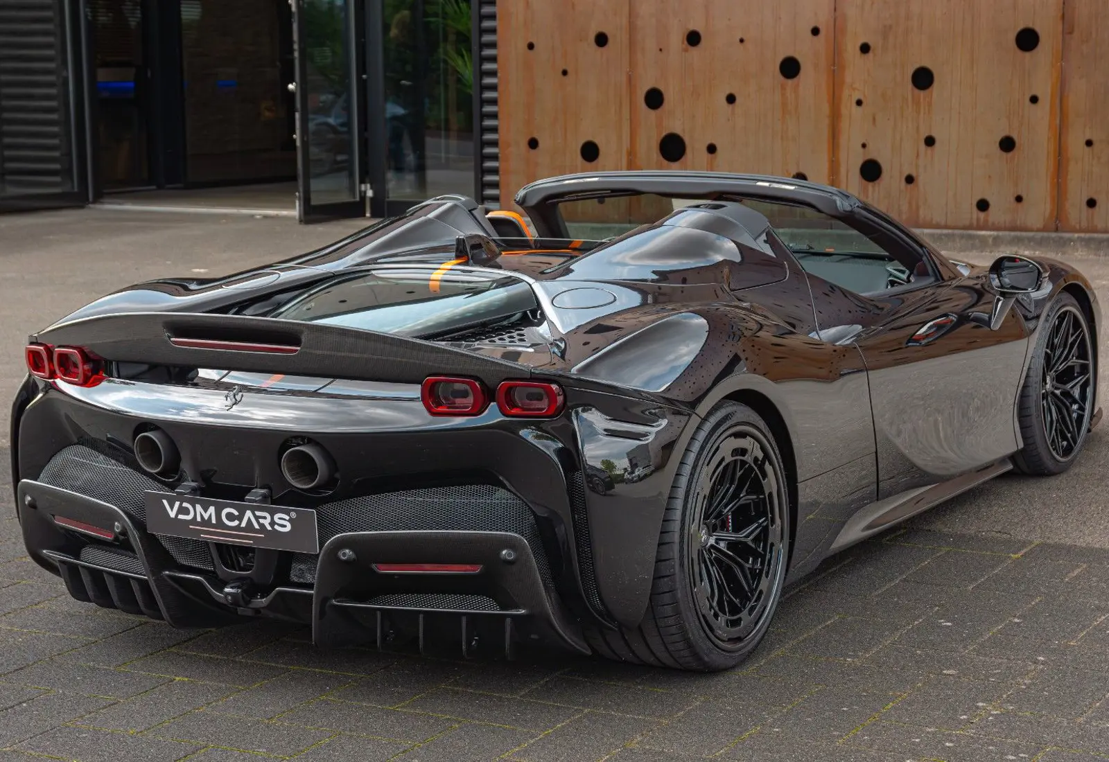 Ferrari SF90 Spider Assetto Fiorano * CARBON (11x) * XPEL *  - 103392