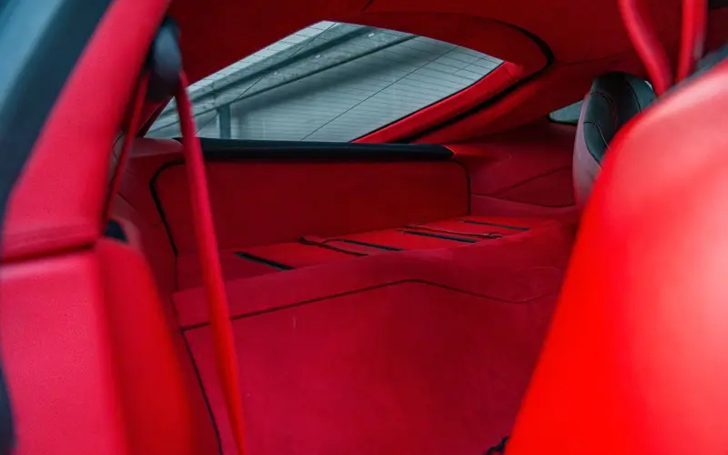 Ferrari F12 Berlinetta * ALCANTARA * CUSTOM * CARBON *  - 137187