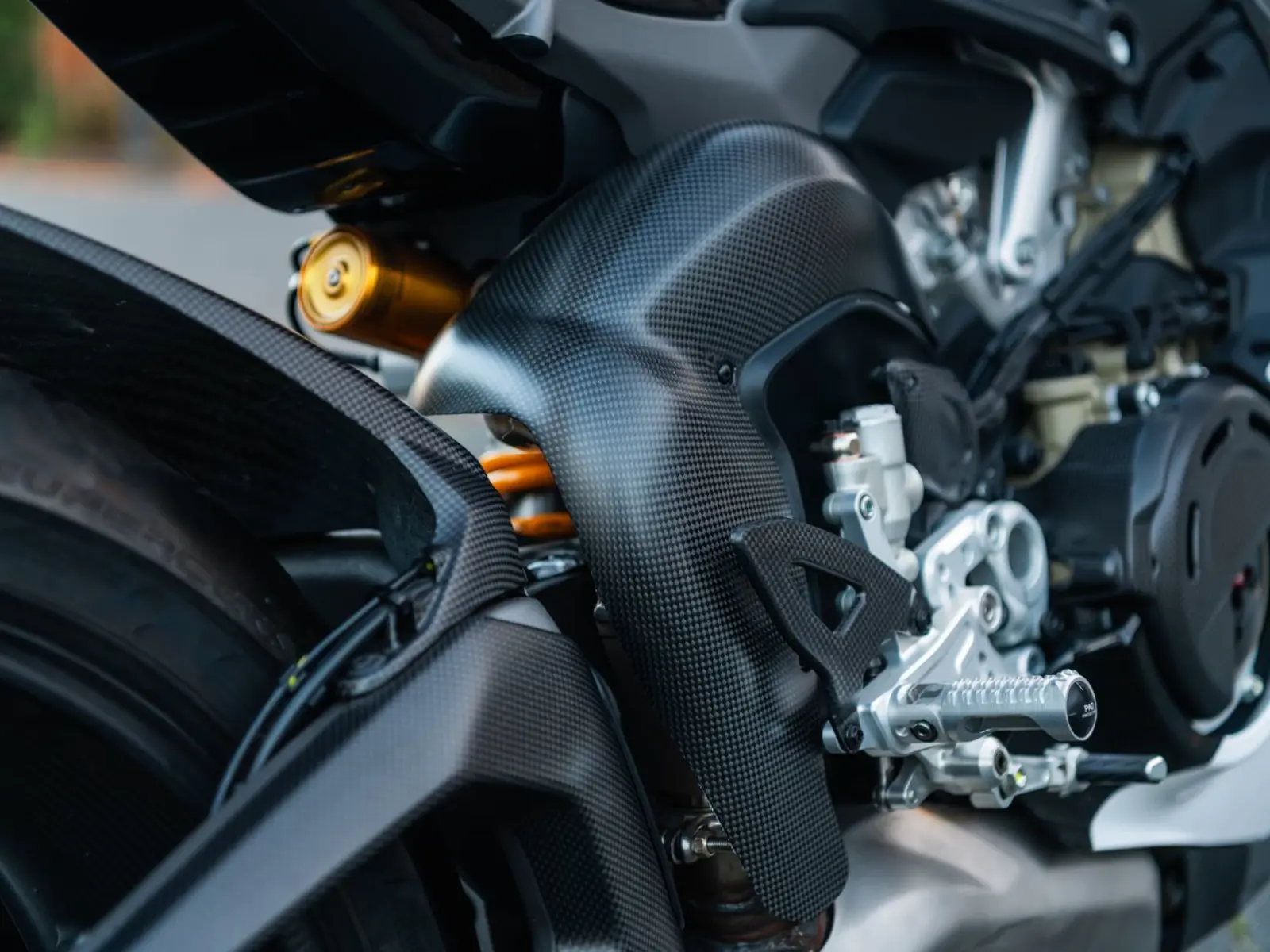 Ducati Panigale V4 Tricolore * LIMITED * 1 OF 1000 * CORSE *  - 124073