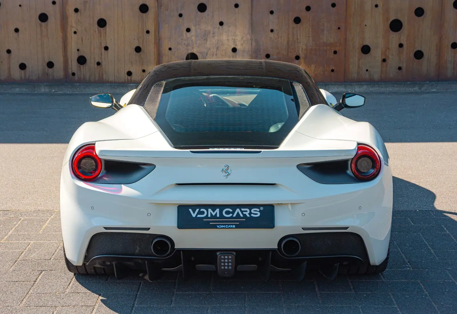 Ferrari 488 GTB * Lift * Pass. Display * Sport Exhaust *  - 83182