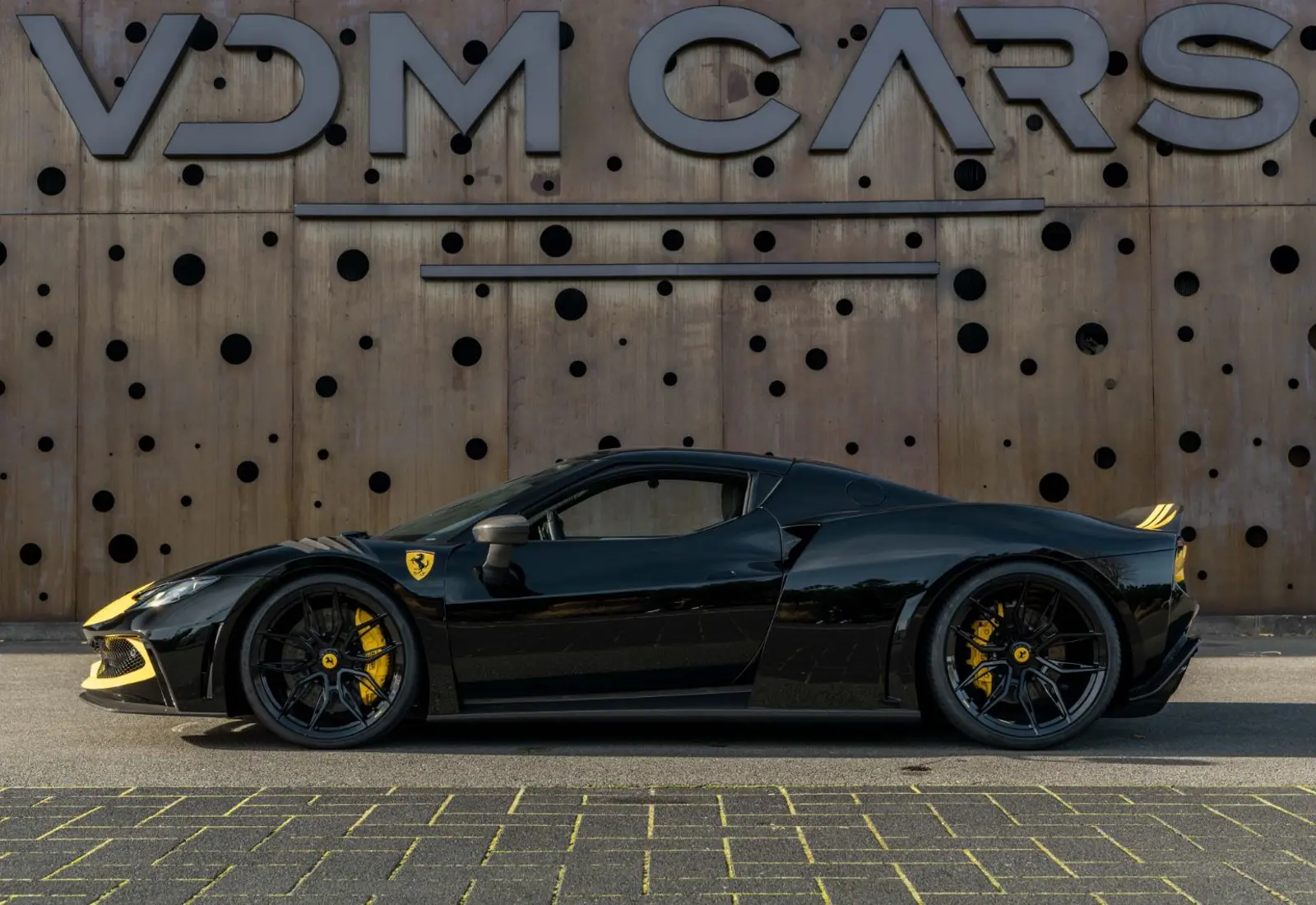 Ferrari 296 GTB NOVITEC N-LARGO * Assetto Fiorano * 1 / 15 *  - 122336