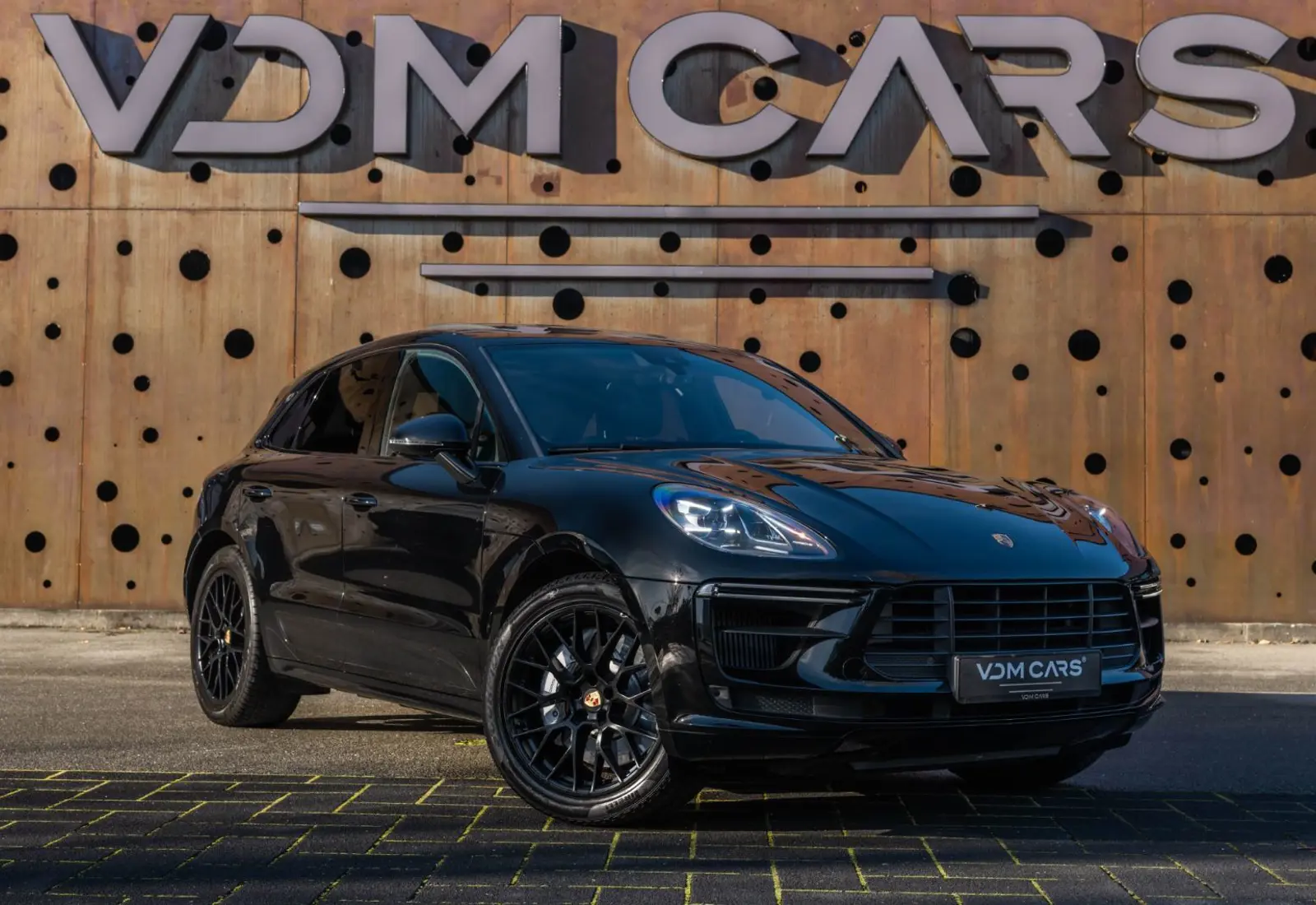 Porsche Macan Turbo * Approved * 1e Hand * Winter + Sommer - 122492