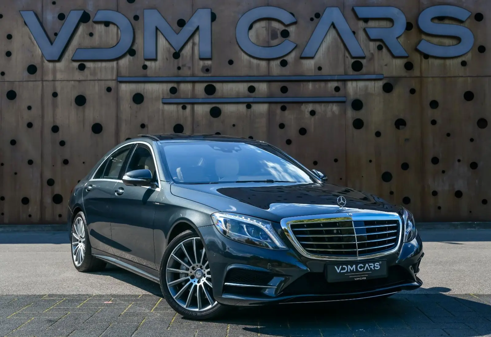 Mercedes-Benz S 500 * AMG * REAR-ENT * MASSAGE * PANO * EXKLUSIV * VOLL *  - 115761