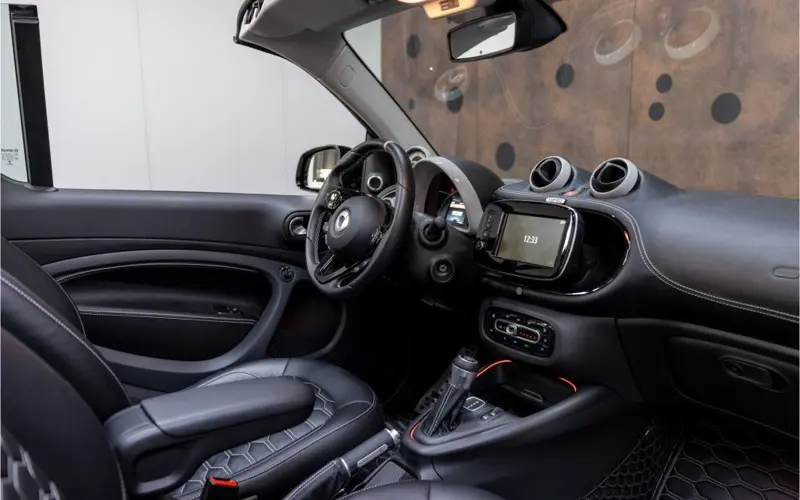 Smart ForTwo EQ Cabrio * BRABUS * WIDESTAR * CARPLAY * 1OF50 *  - 115566