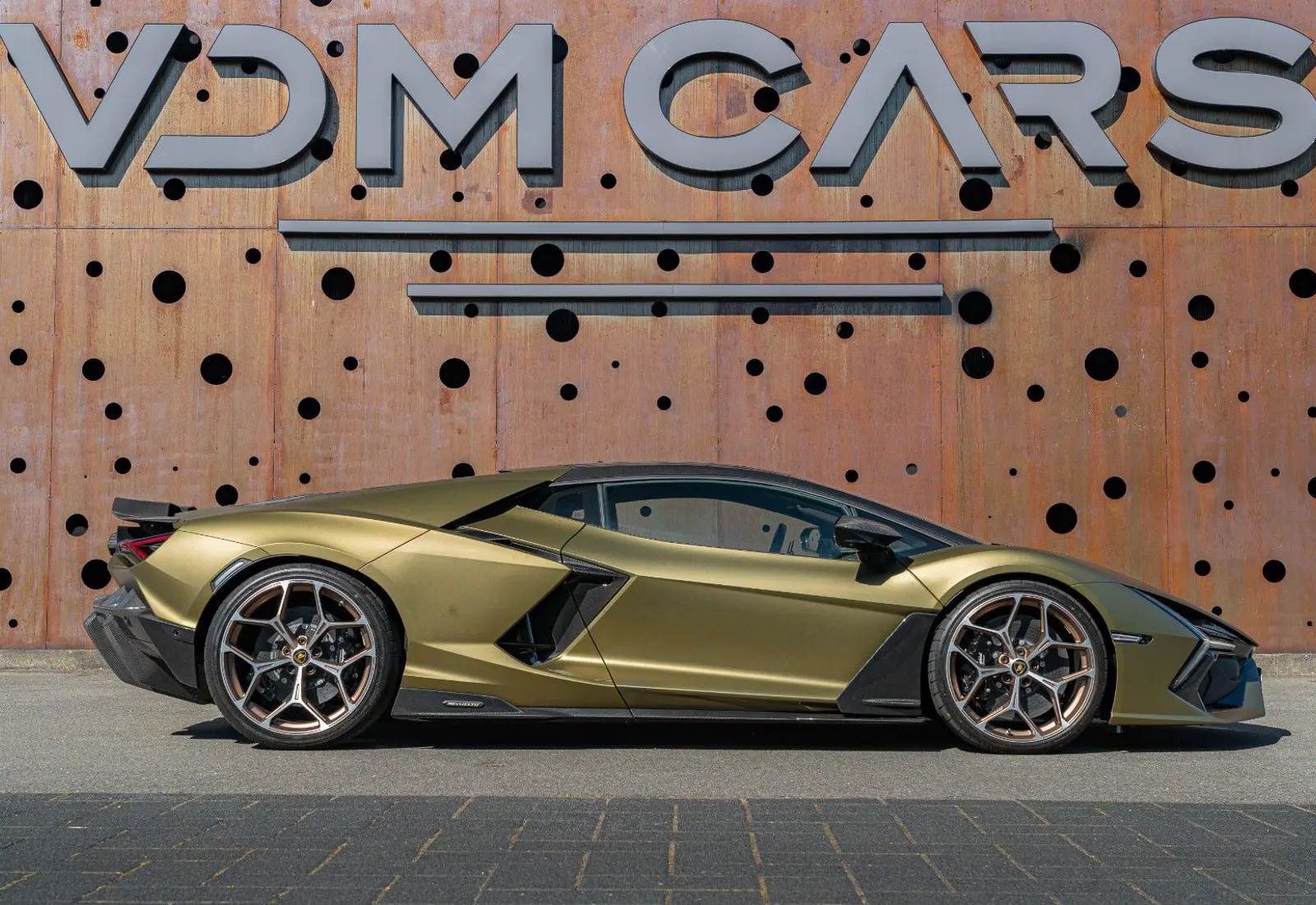 Lamborghini Revuelto * COC ONLY * FUL CARBON * AD PERSONAM * V. GEA - 140160