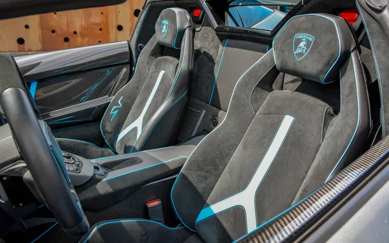 Lamborghini Aventador SV Roadster LP 750-4 * CAPRISTO * CARBON *  - 102433