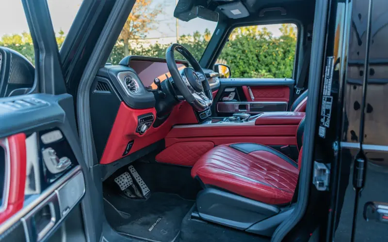 Mercedes-Benz G 63 AMG Edition 1 * BRABUS G800 * AKRA * 800PS * VOLL *  - 121784