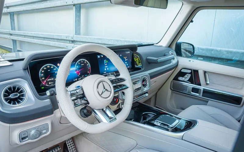 Mercedes-Benz G 63 AMG * MY25 * CARBON * BURMESTER * KEYLESS *  - 113969