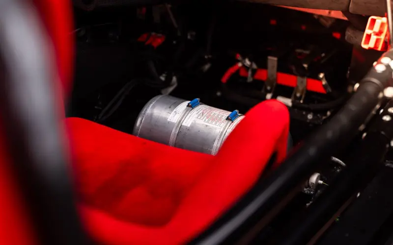 Ferrari 458 Challenge | Passenger Kit | Only 4.915 KM | - 177399