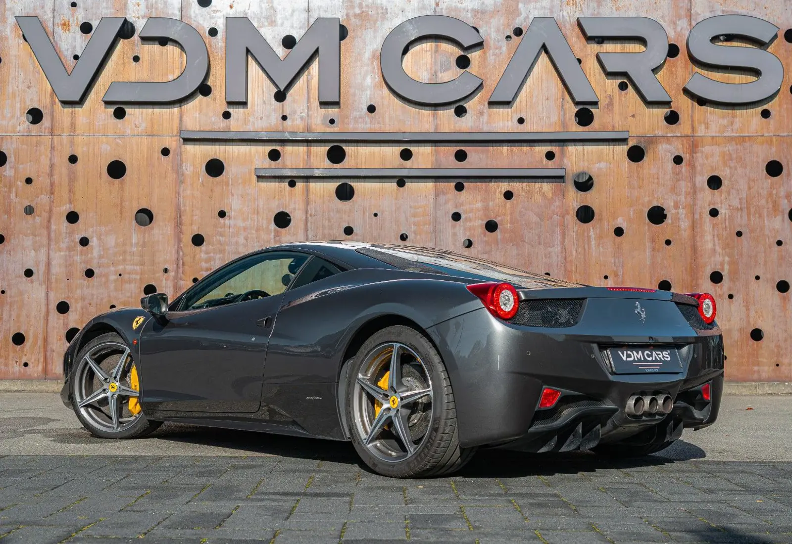 Ferrari 458 Italia * CARBON SEATS * LIFT * AFS * CAMERA * MWST *  - 144262