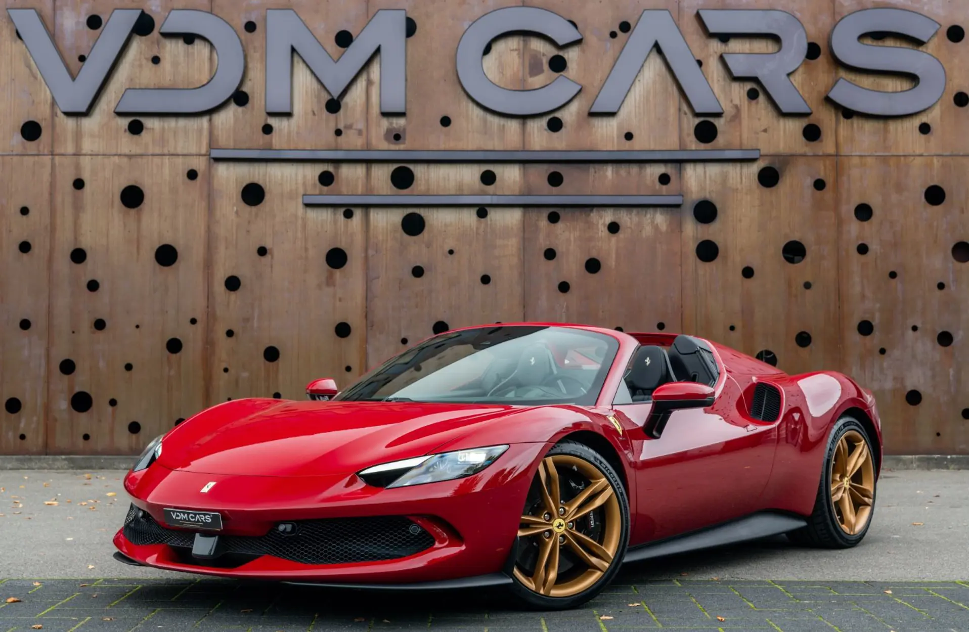 Ferrari - 296 GTS - 119157