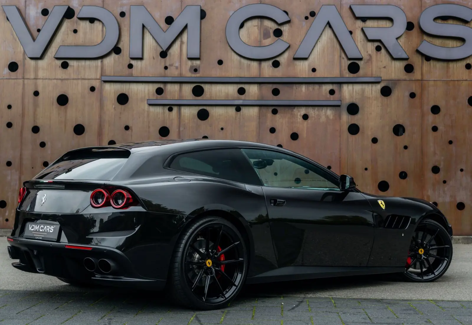 Ferrari GTC4Lusso V12 * NOVITEC * NEW SERVICE * NEW WARRANTY - 118488