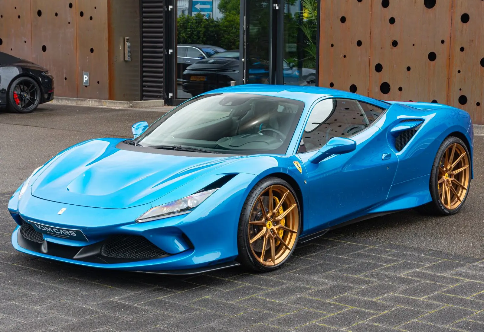 Ferrari F8 Tributo * NOVITEC * CARBON SEATS * CARPLAY * LIFT *  - 108318