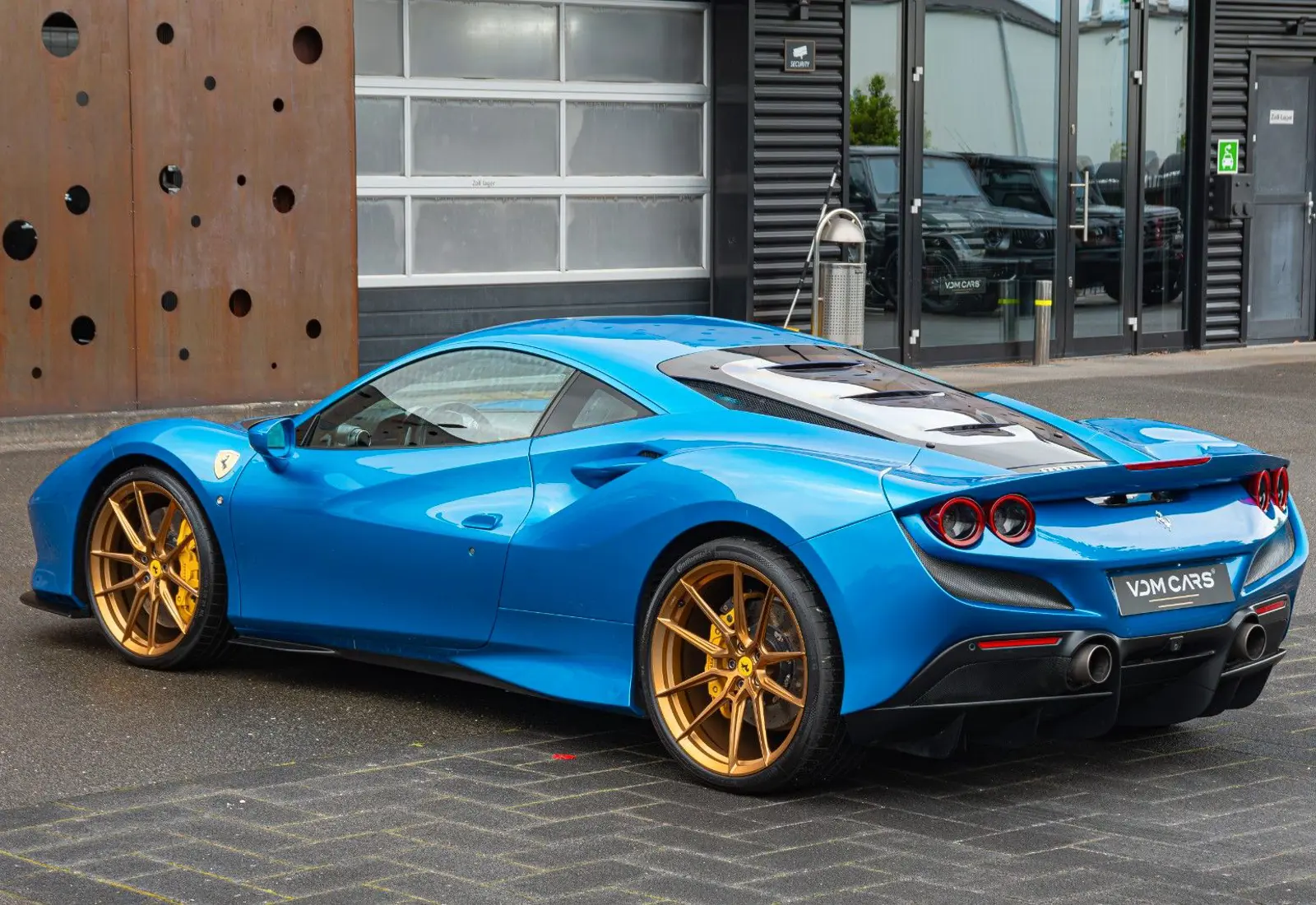 Ferrari F8 Tributo * NOVITEC * CARBON SEATS * CARPLAY * LIFT *  - 108321