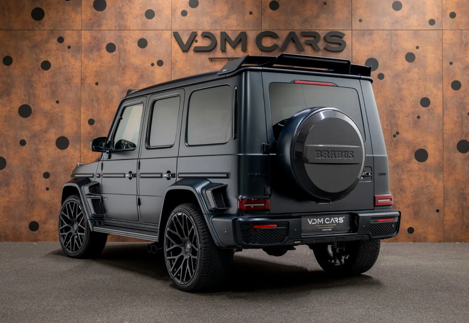 Mercedes-Benz G 63 AMG * BRABUS * G800 * WIDESTAR * CARBON * STARLIGHT *  - 126263