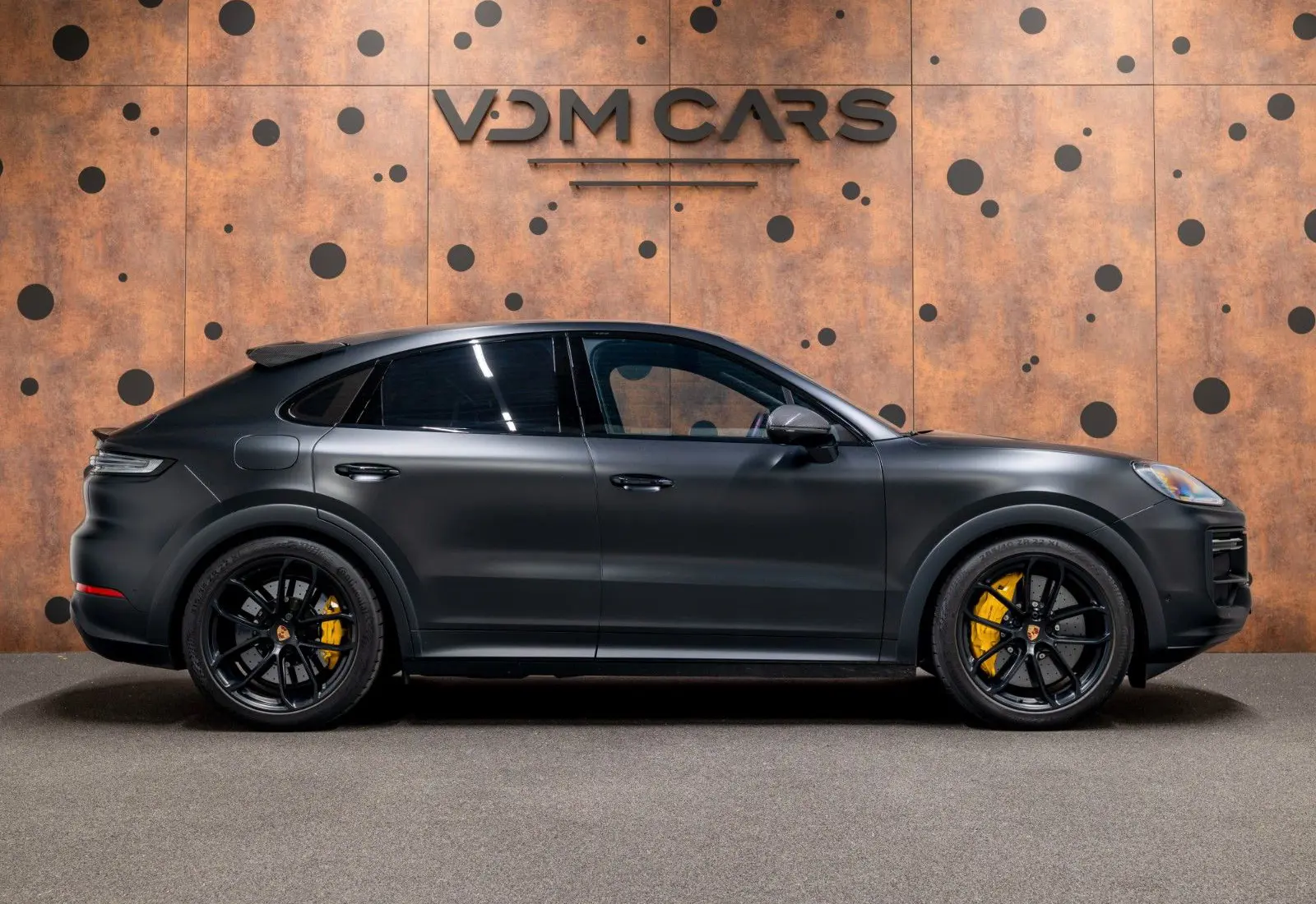 Porsche Cayenne Coupe Turbo E-Hybrid GT-Paket * PPF * PCCB *  - 164236