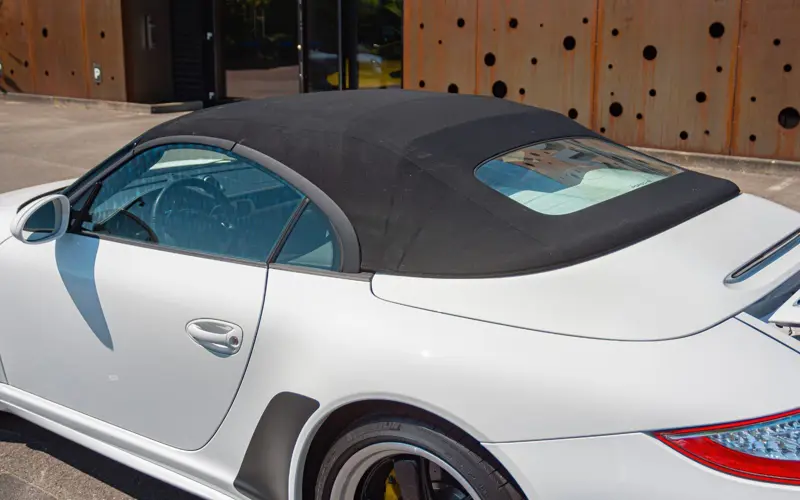 Porsche 997 Speedster * 1 OF 356 * BOSE * Park Assist * Chrono *  - 101942