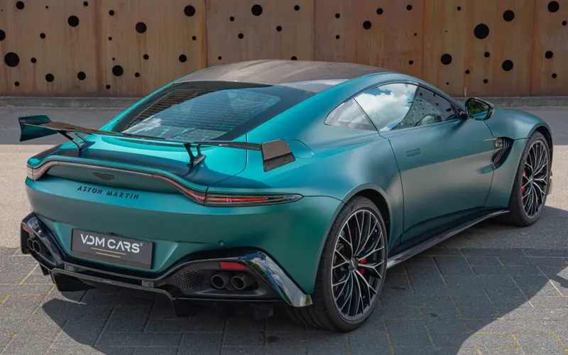 Aston Martin Vantage F1 * CARBON * AEROKIT * 360 * ELEC.SEAT - 110244