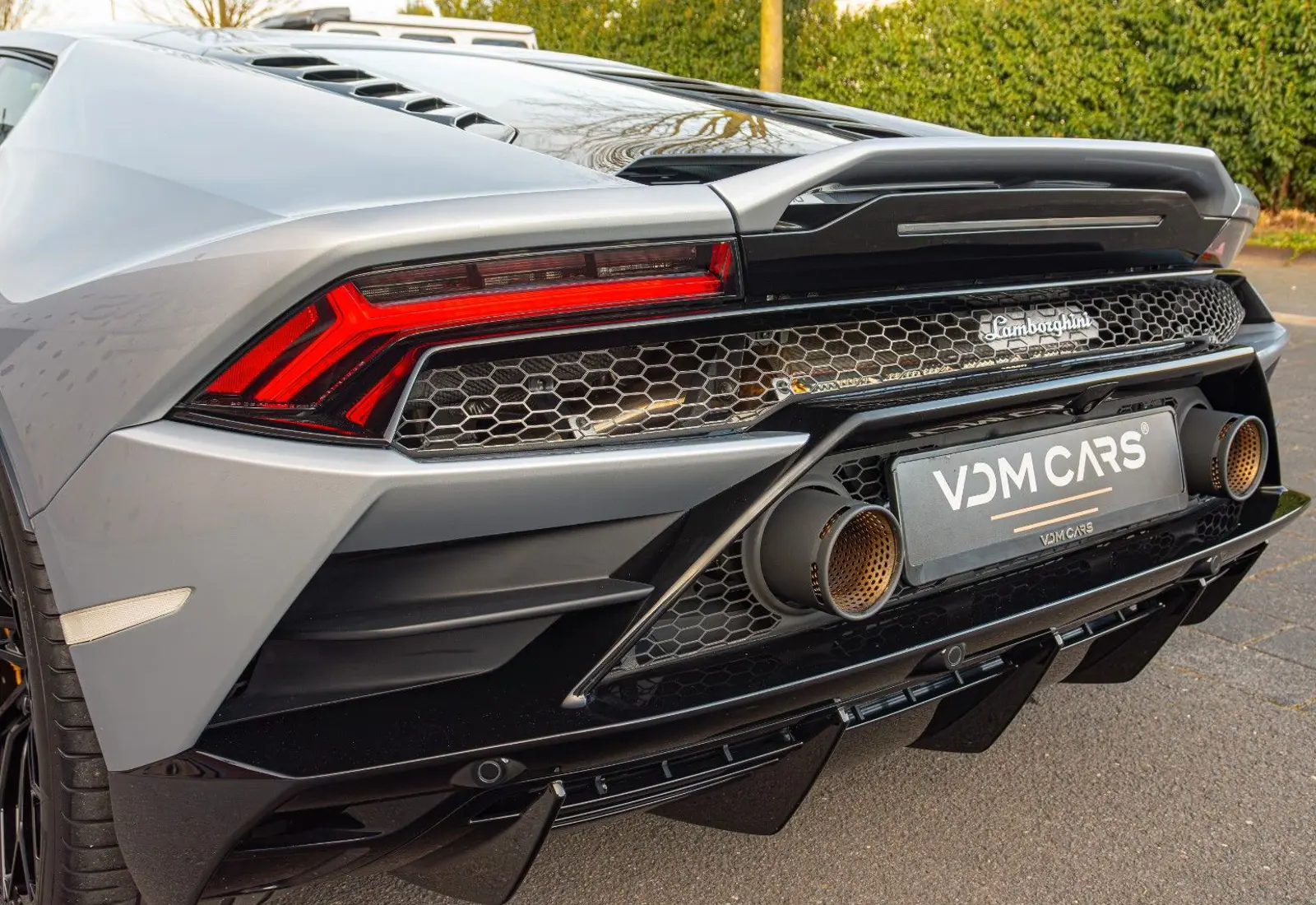 Lamborghini Huracán EVO AWD * LIFT * AD PERSONAM * STYLE * CONNECT - 103069
