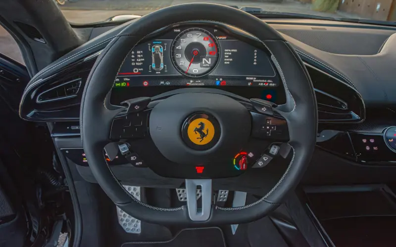 Ferrari Purosangue V12 * CARBON * AVAILABLE * NEW *  - 103134