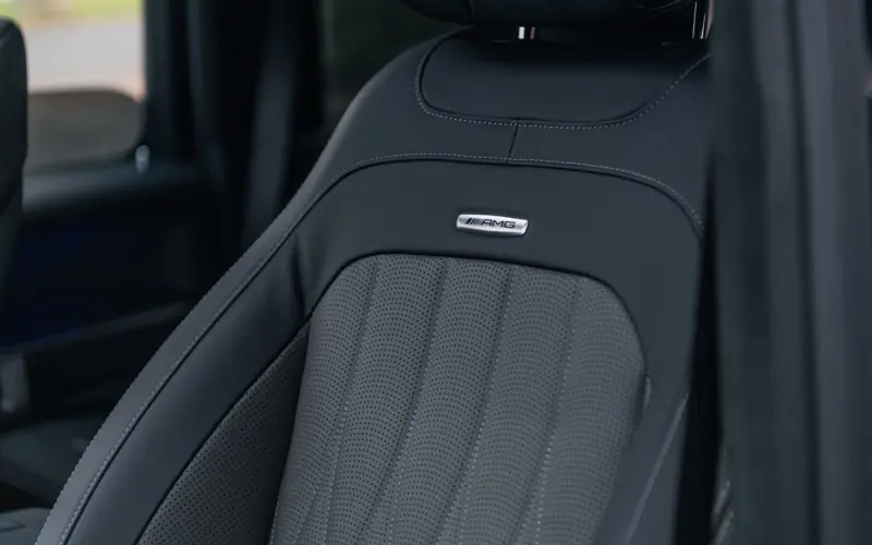 Mercedes-Benz G 63 AMG * PERFORMANCE * SUPERIOR * COMFORT * CARBON * NI - 127099