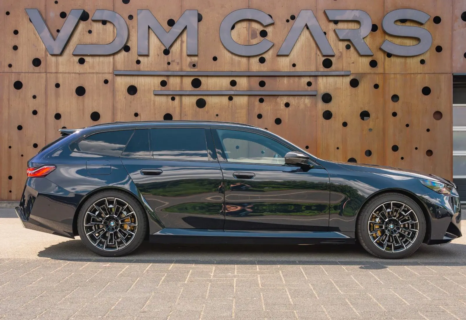 BMW M5 Touring * ULTIMATE * CERAMIC * CARBON * SHADOW *  - 108553