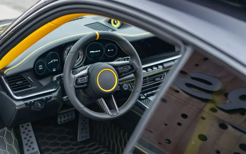 Porsche 992 BRABUS ROCKET R * 1 OF 25 * 900HP * CARBON * LIFT *  - 134946