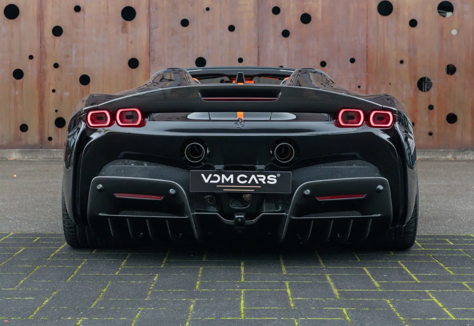 Ferrari SF90 Spider Assetto Fiorano * CARBON (11x) * XPEL *  - 123766