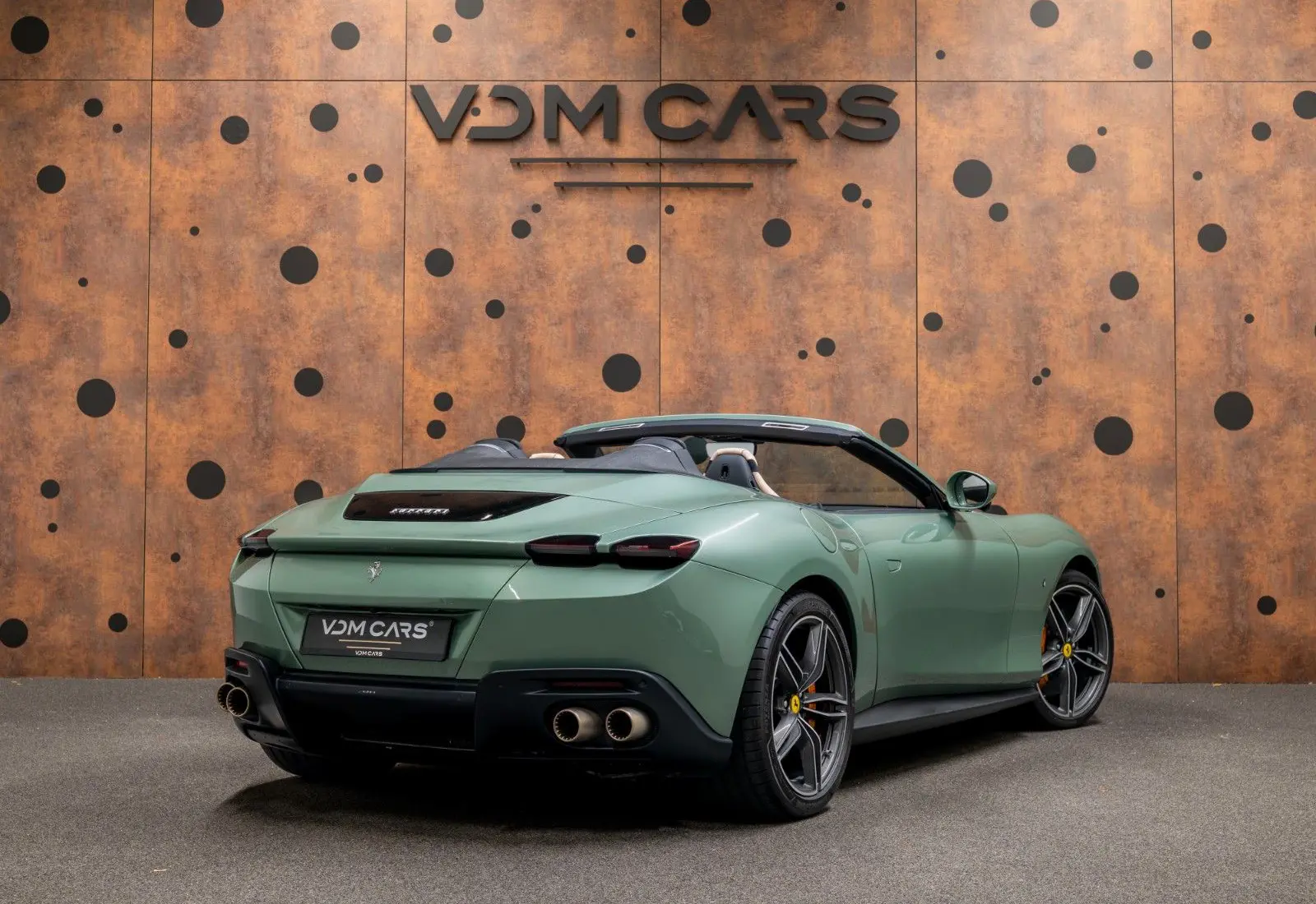 Ferrari Roma Spider * SPECIAL PAINT * MAGNERIDE * 360 * VENT *  - 170171
