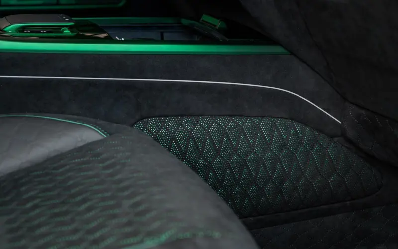 Mercedes-Benz BRABUS XLP 800 6x6 * MASTERPIECE * NEW MODEL * VIN *  - 135518