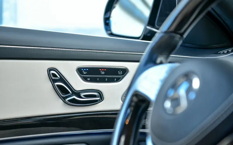 Mercedes-Benz S 500 * AMG * REAR-ENT * MASSAGE * PANO * EXKLUSIV * VOLL *  - 115782