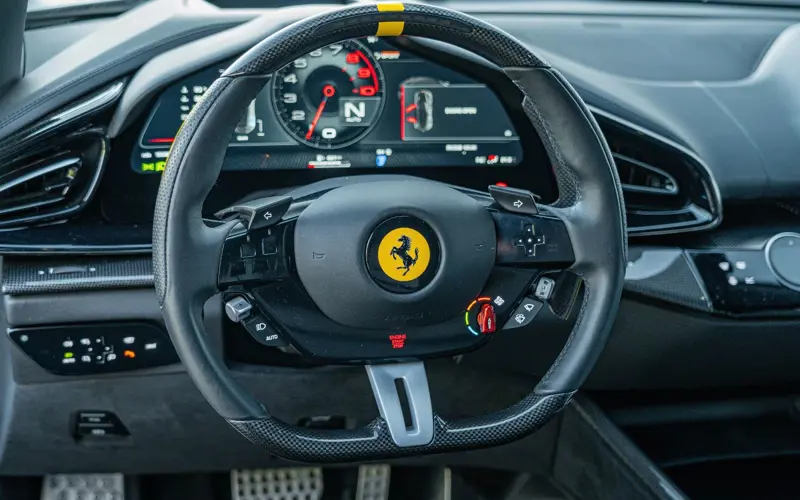 Ferrari Purosangue * FULL CARBON * FULL PPF * NOVITEC - 139760