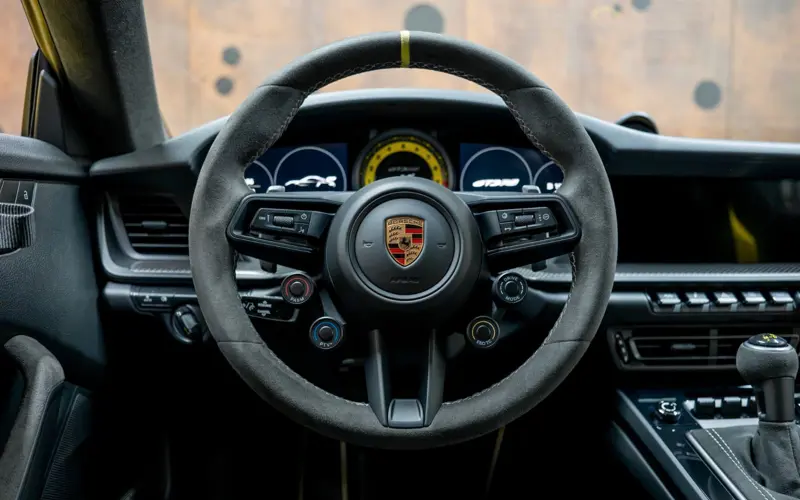 Porsche 911 GT3 RS * CLUBSPORT * CARBON * PPF * PDLS * PASM * CHRON - 164040