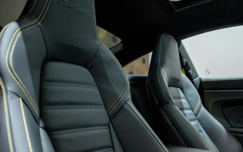 Porsche 992 Turbo S * 992.2 * MY26 * SPORTDES * CARBON EXT * SOFOR - 130406