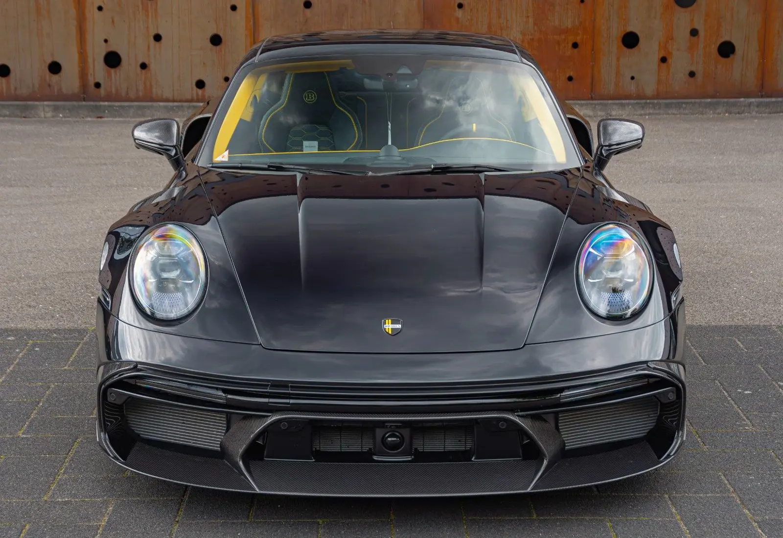 Porsche 911 BRABUS ROCKET R * 1 OF 25 * 900HP * CARBON * LIFT *  - 102025