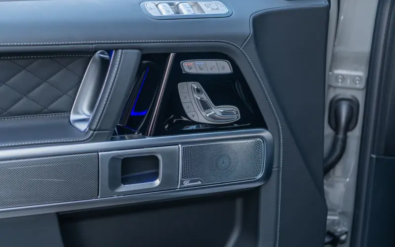 Mercedes-Benz G 63 AMG * COC ONLY * MY26 * A22 * SUPERIOR * KOMF * NIGHT *  - 131723