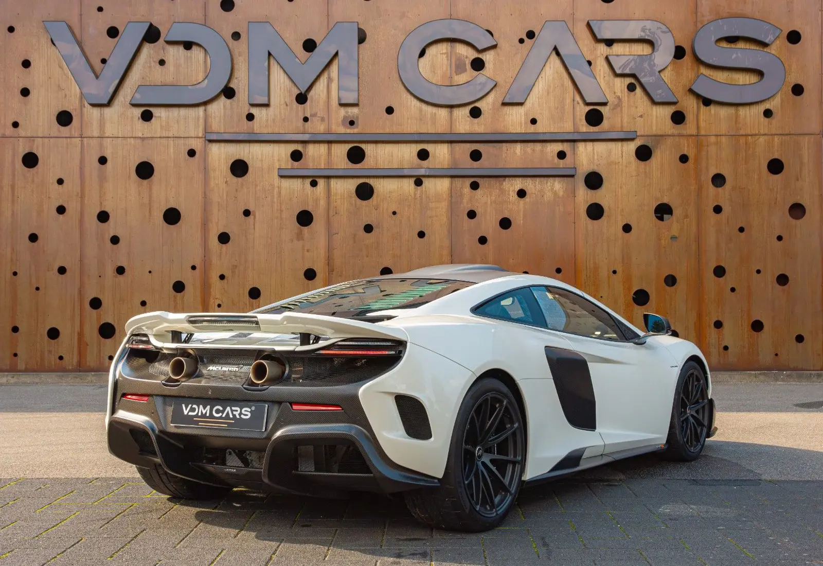 McLaren 675LT | 1st Owner | MSO Roof Scoop | Carbon | - 68491